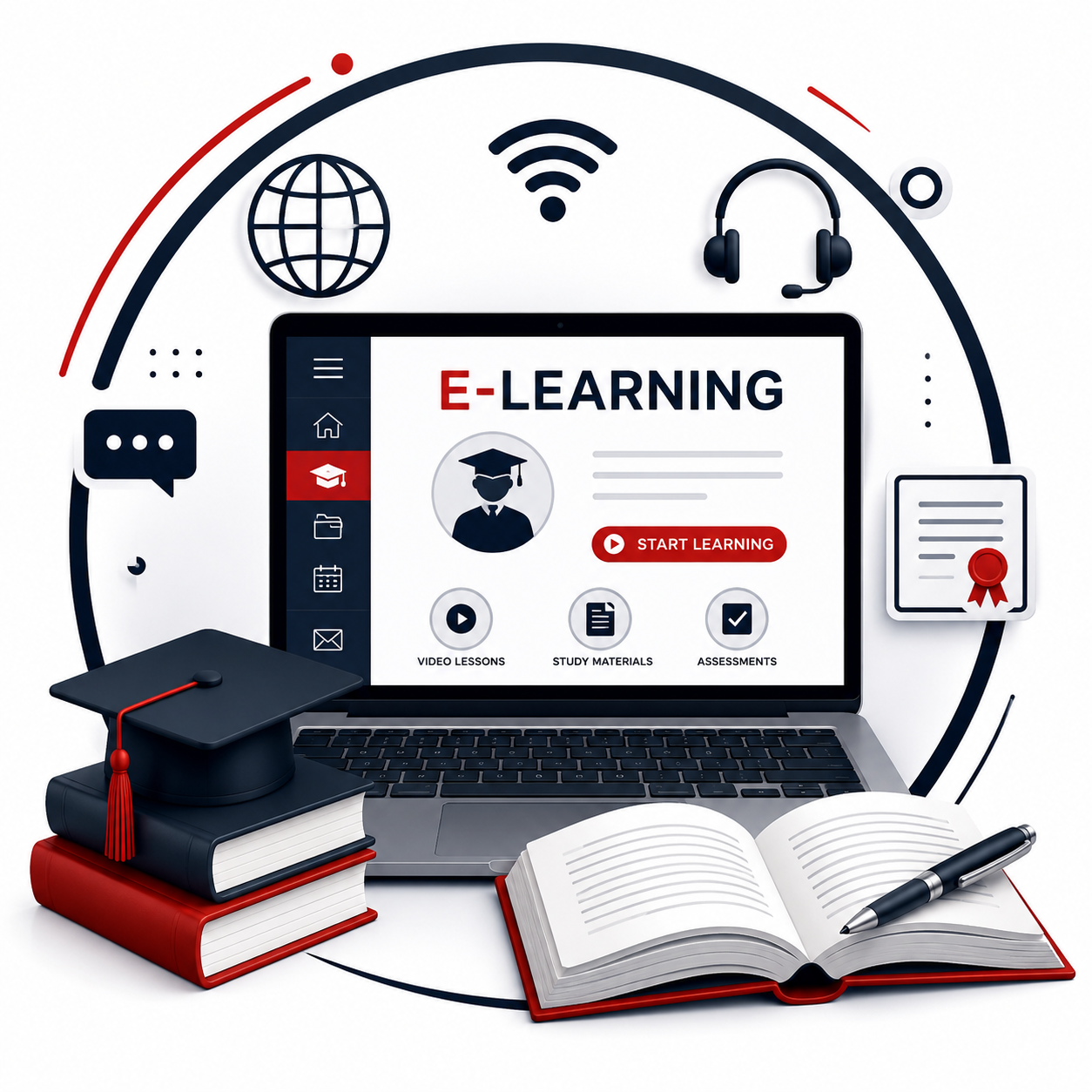 Understanding E-Learning